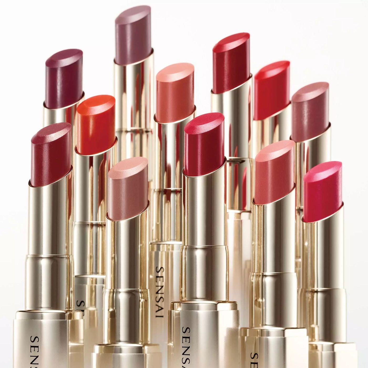 Sensai Moisture Intense Lipstick (Refill) 3,7 g