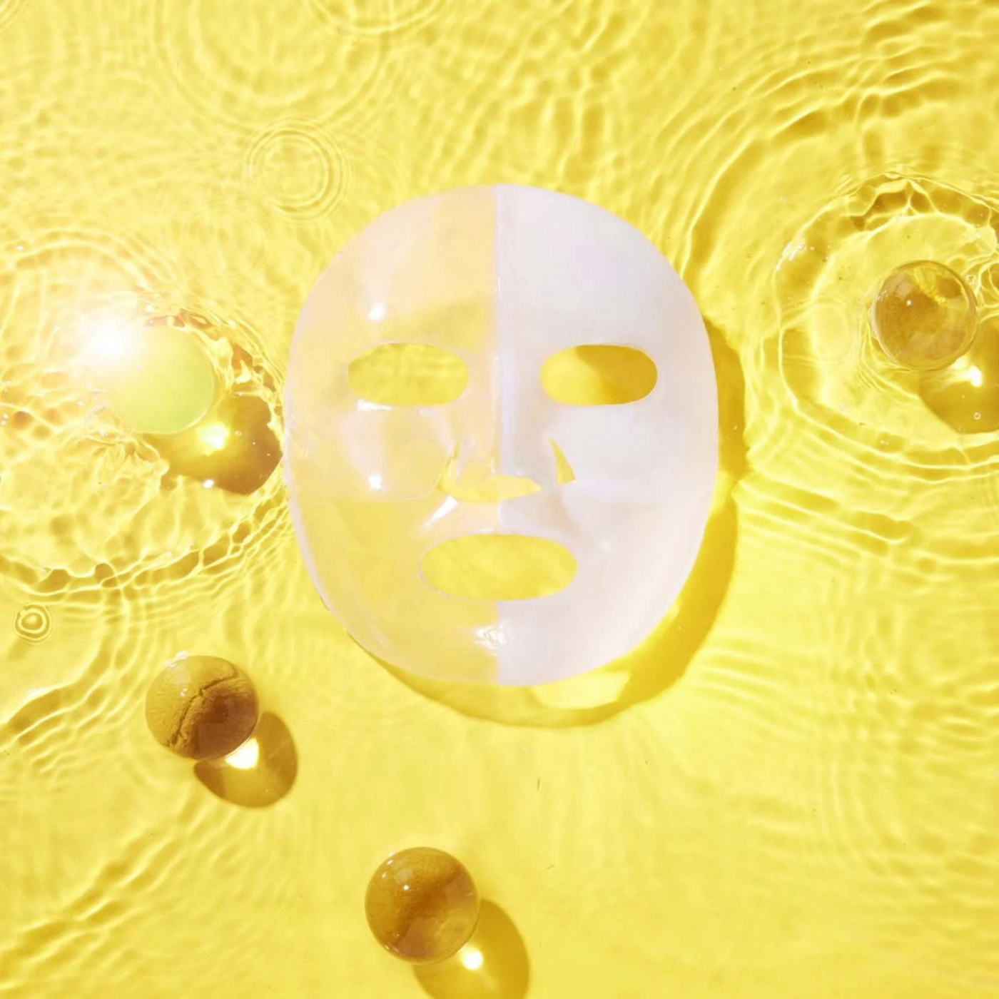 COSRX Advanced Snail Mucin Glass Glow Hydrogel Mask