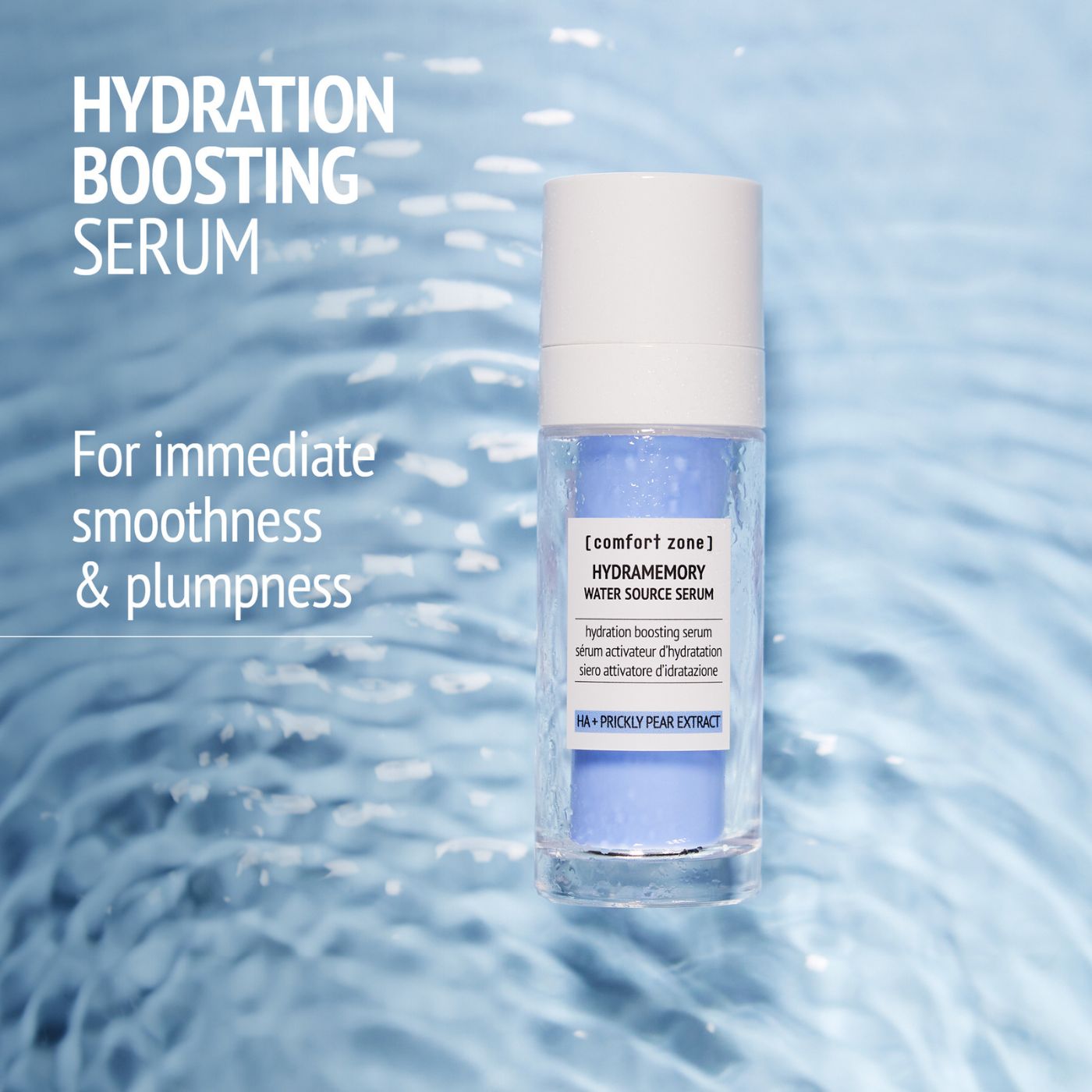 Comfort Zone Hydramemory Water Source Serum 30 ml
