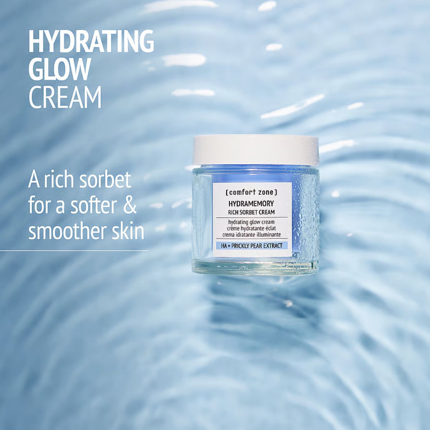 Comfort Zone Hydramemory Rich Sorbet Cream 50 ml
