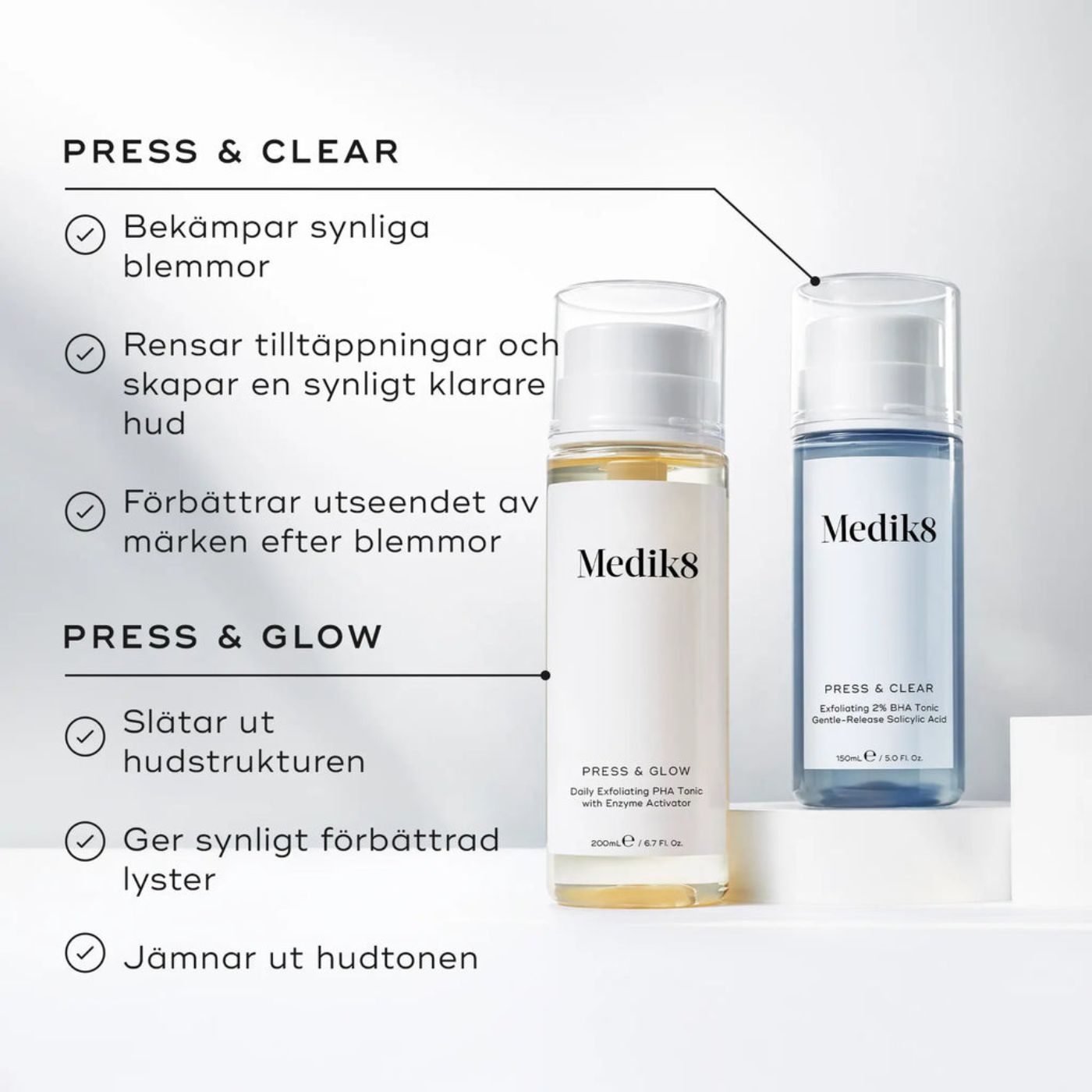 Medik8 Press & Clear