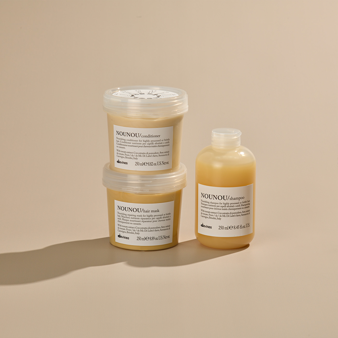Davines Essential Haircare NouNou Shampoo
