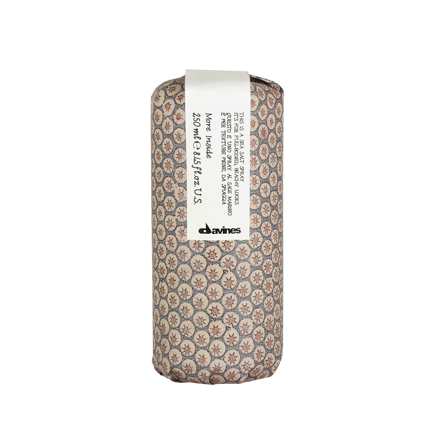 Davines More Inside Sea Salt Spray