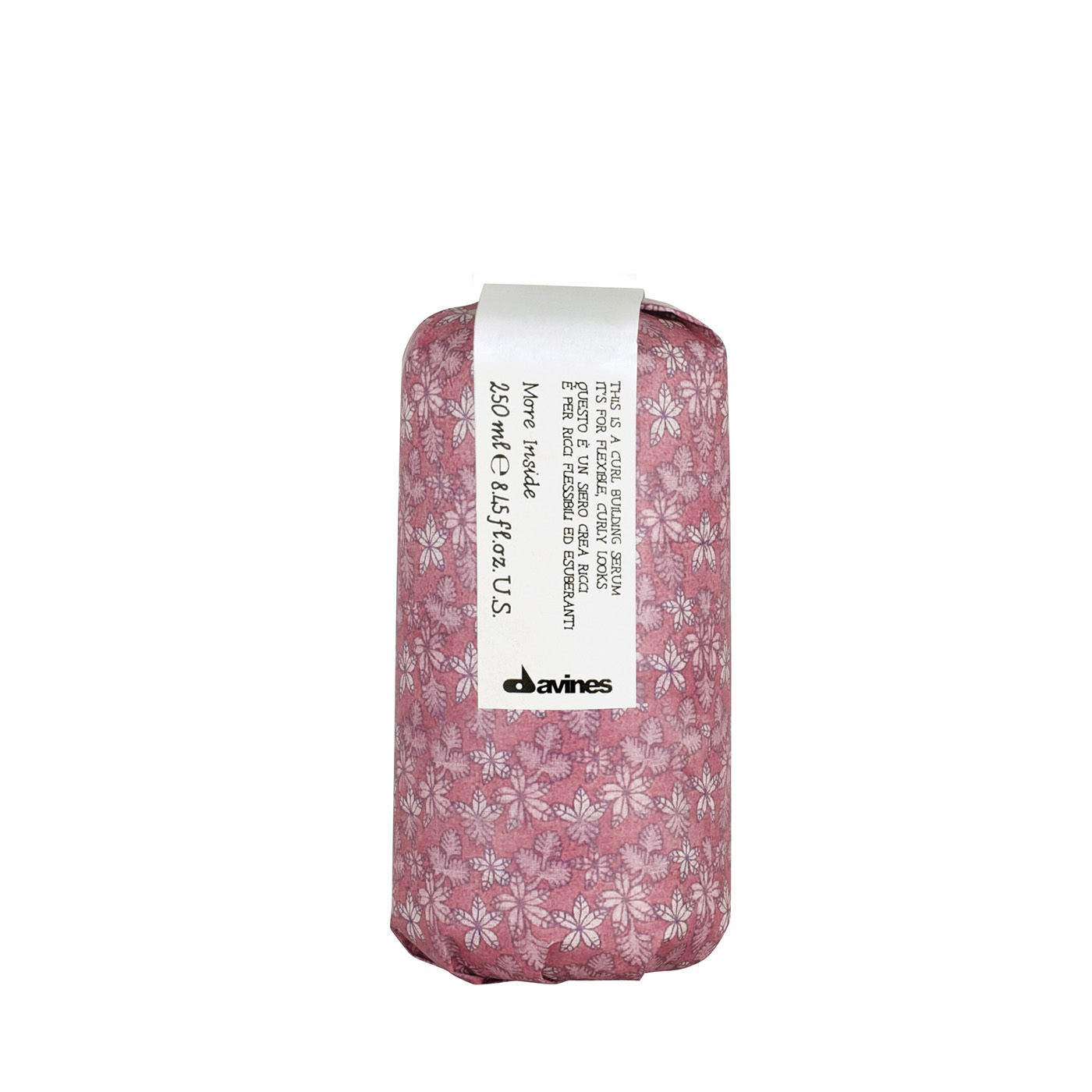 Davines More Inside Curl Building Serum