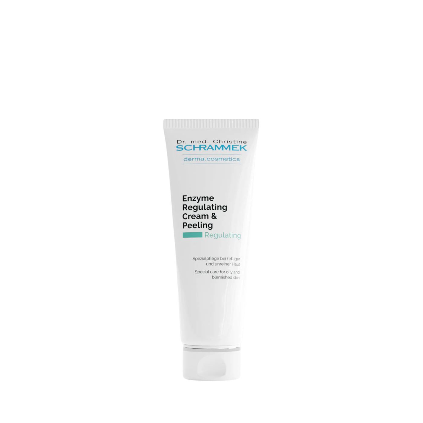 Dr. Schrammek Enzyme Regulating Cream & Peeling