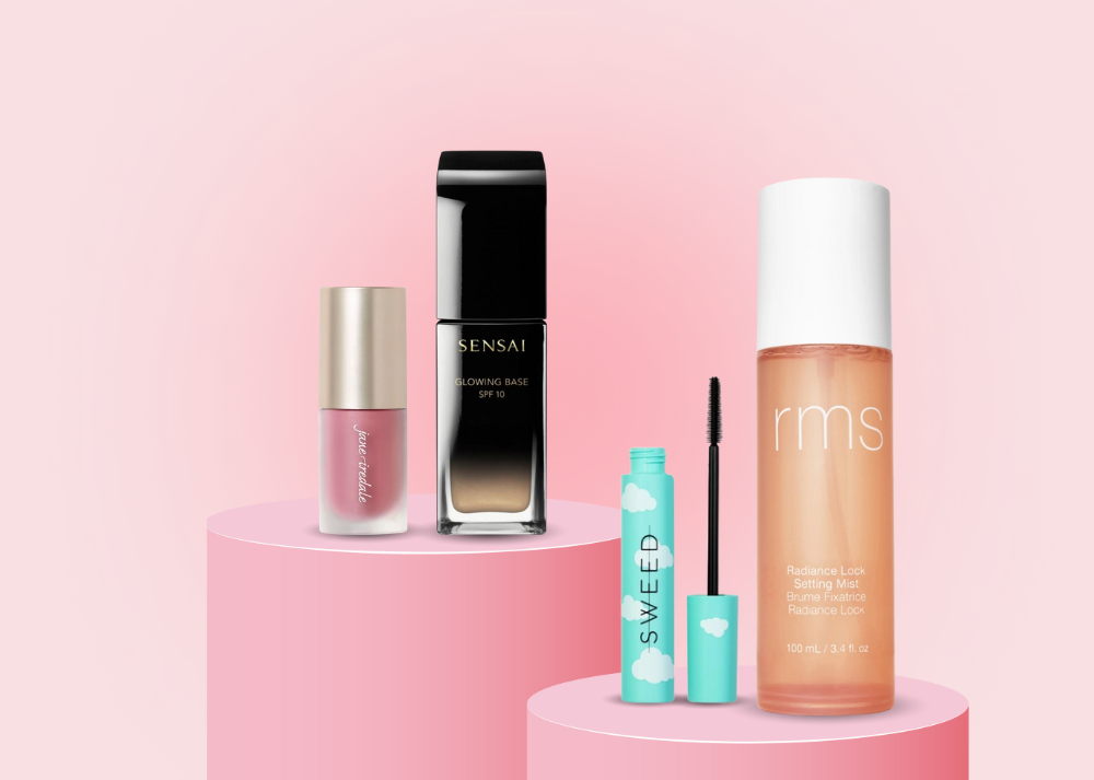 Makeupfavoriter bild