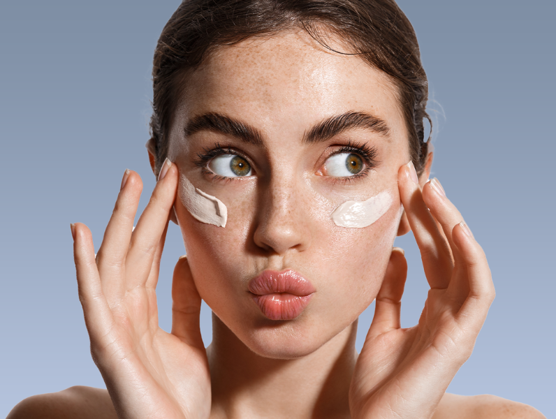 Vårda hudbarriären