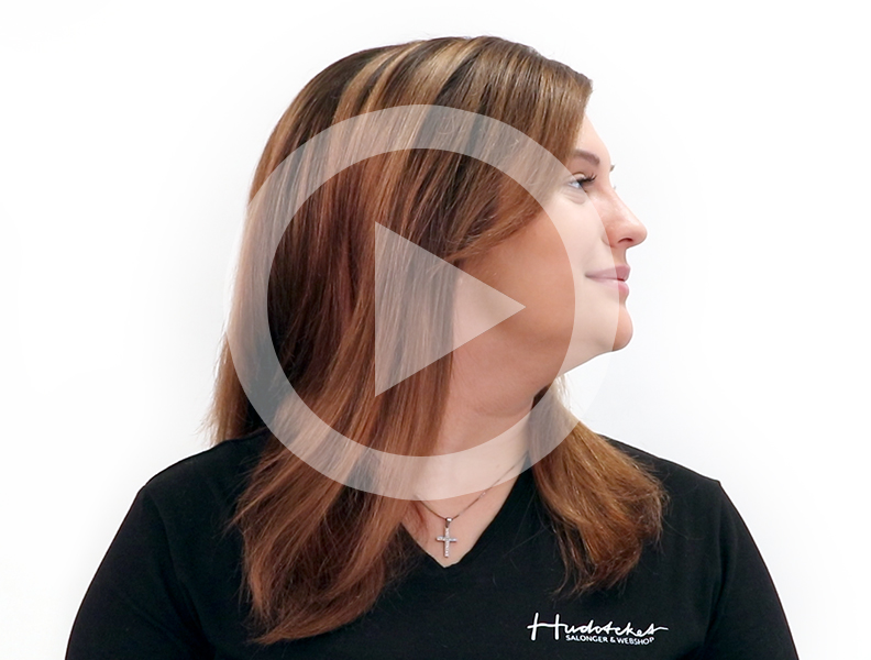 Hårguide - Vågad Volym