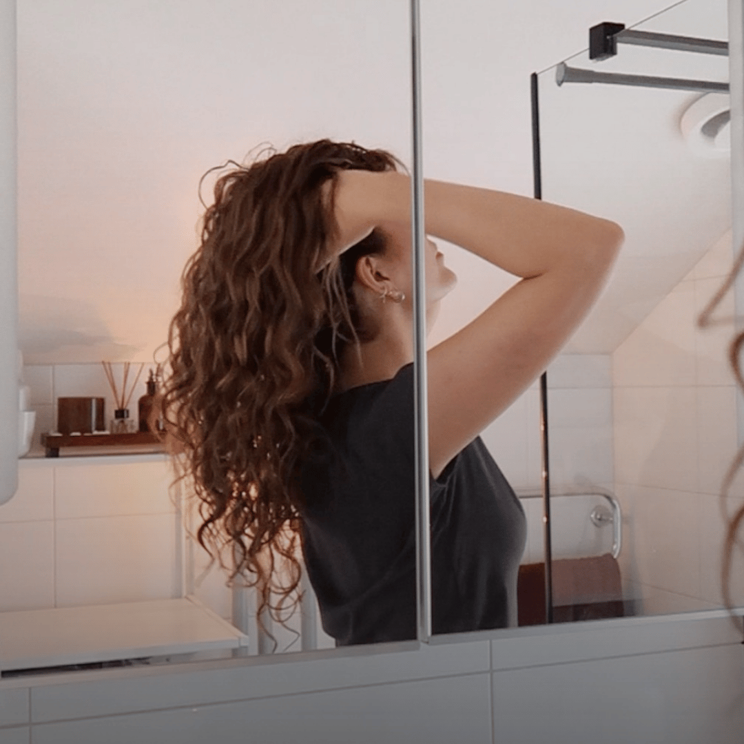 Davines Curly Hair Routine Beautypedia