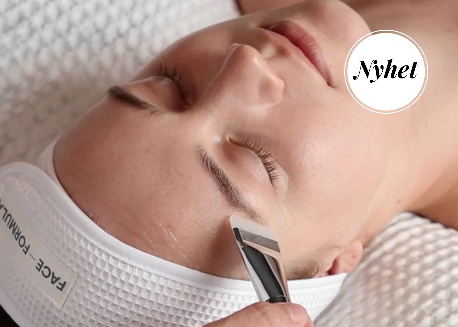Face Formula Ansiktsbehandling
