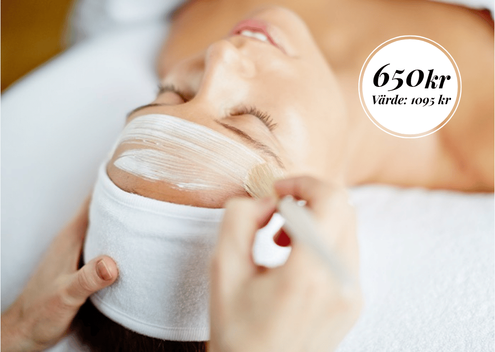 Fall Refresh Facial