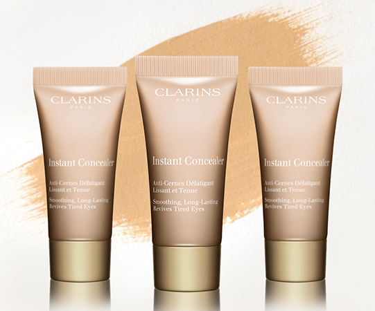 Kampanj Clarins