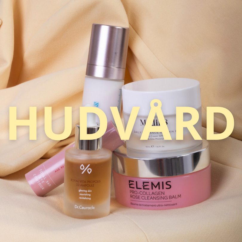 Shoppa hudvård