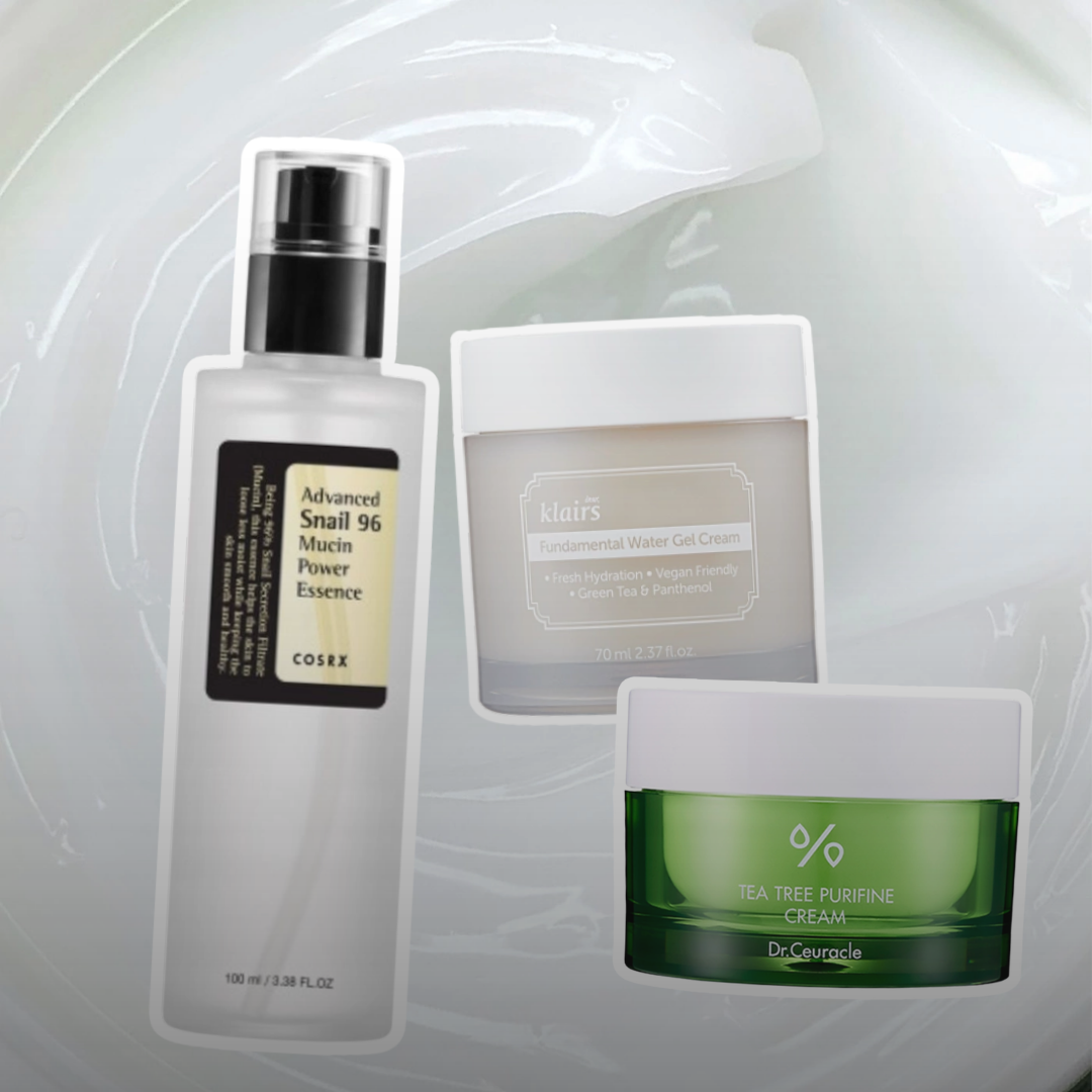 Upp till 30% på K-beauty