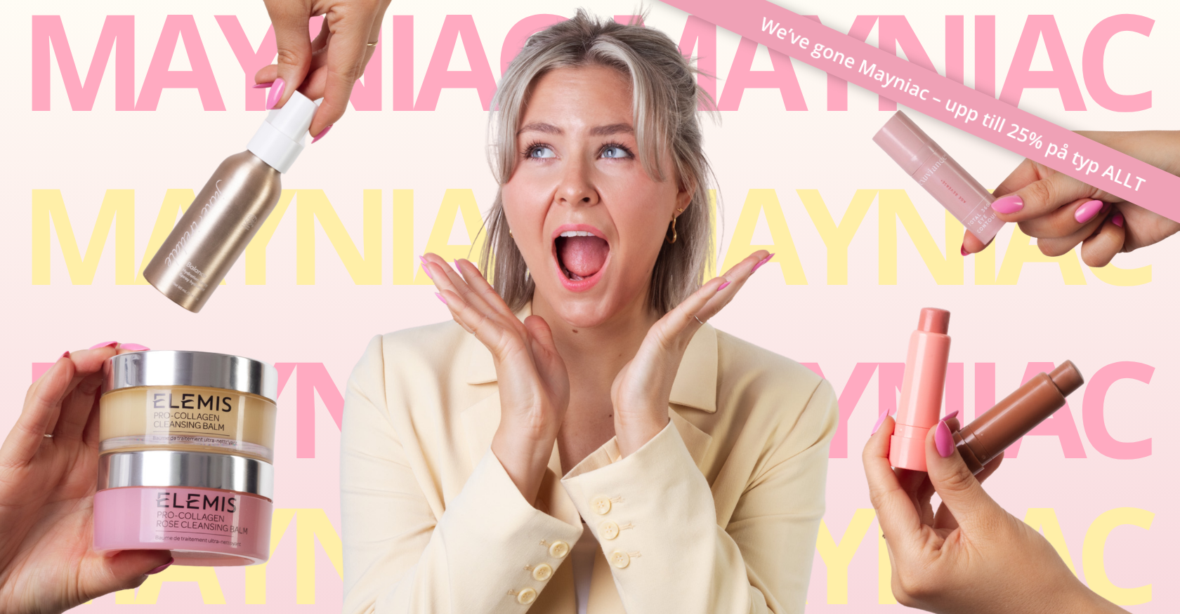 Mayniac på Hudoteket