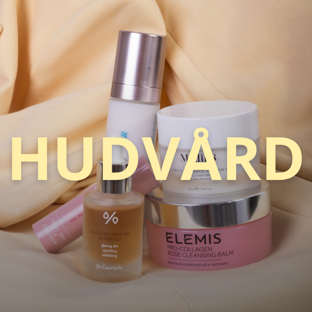Shoppa hudvård