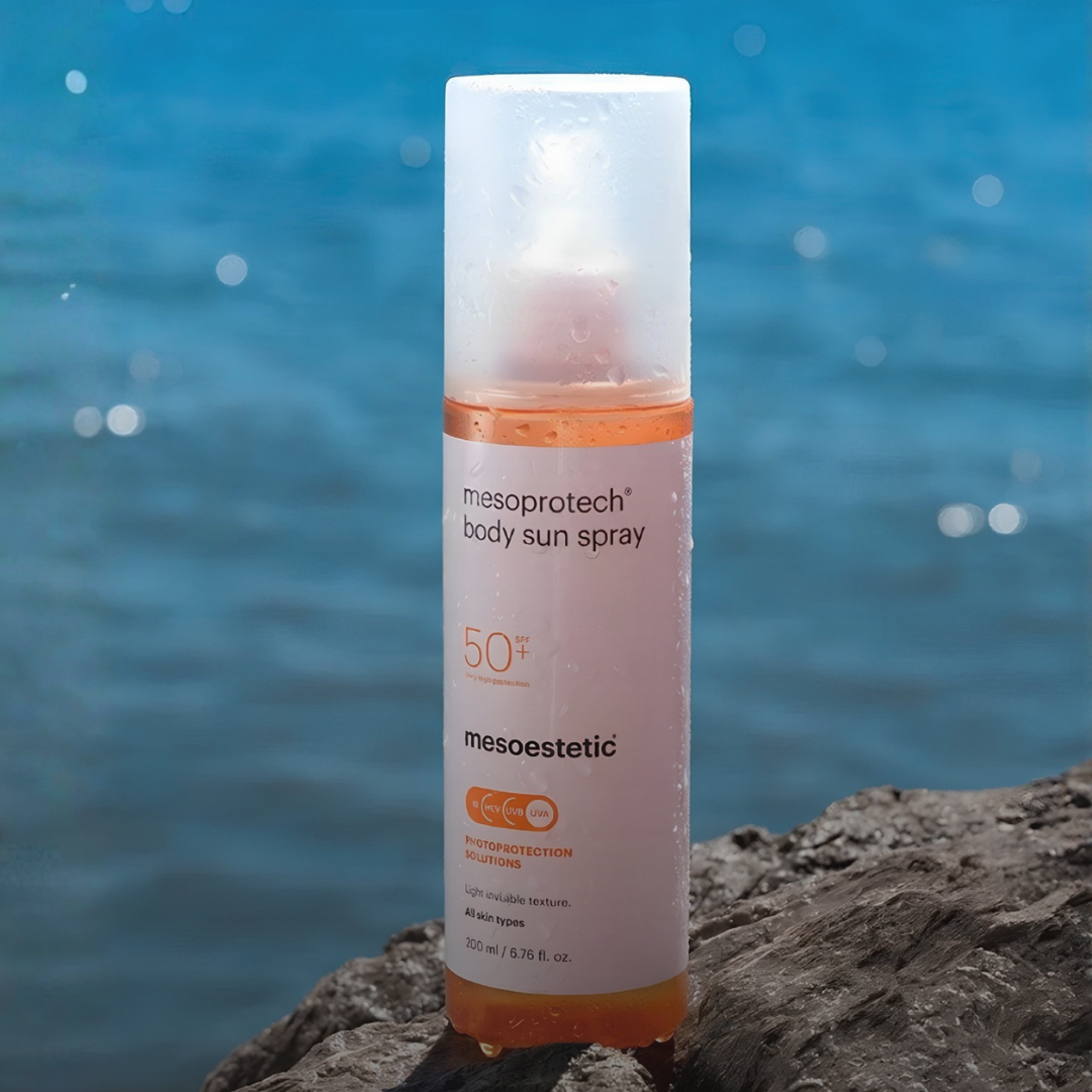 Mesoestetic Solskydd 20% rabatt