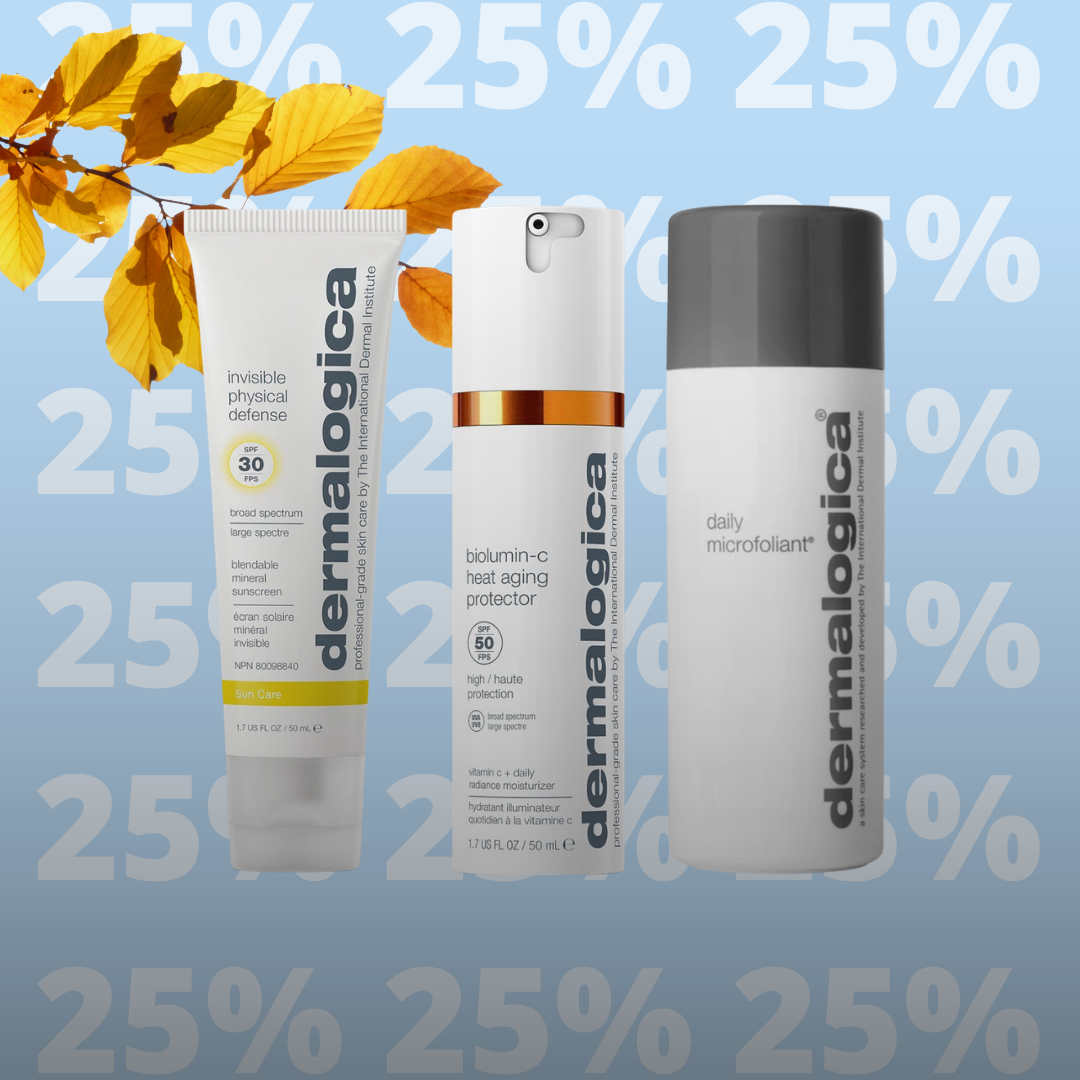 Dermalogica 25%