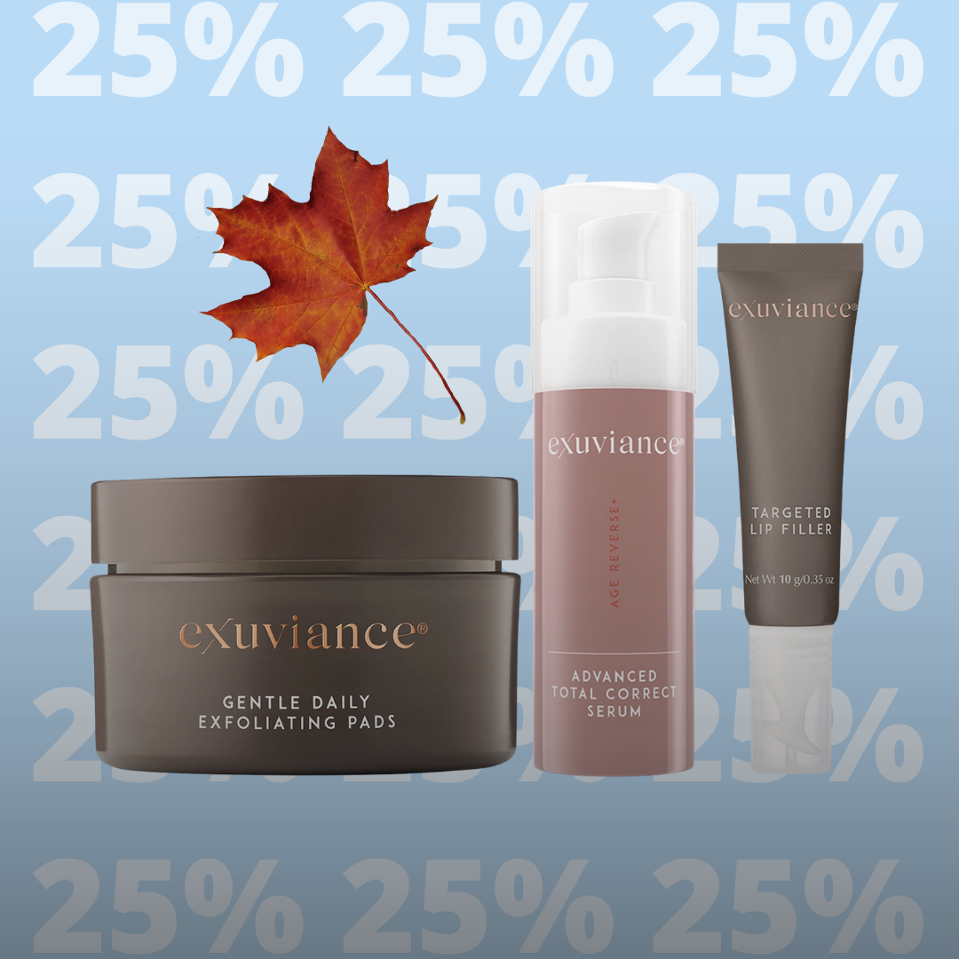 Exuviance 25%