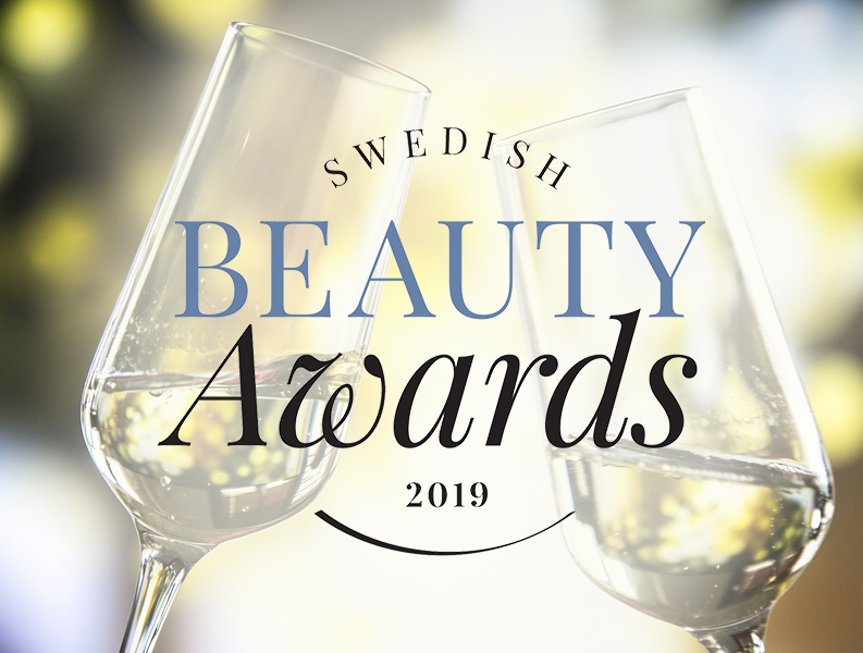 swedish beauty award