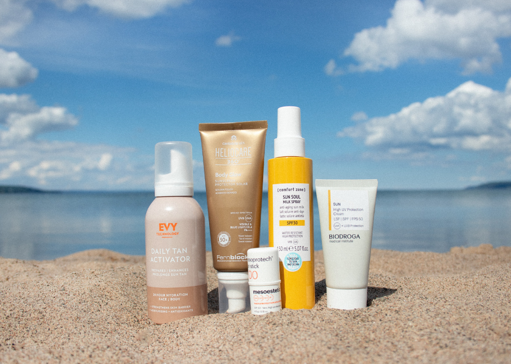 SPF is your BFF
