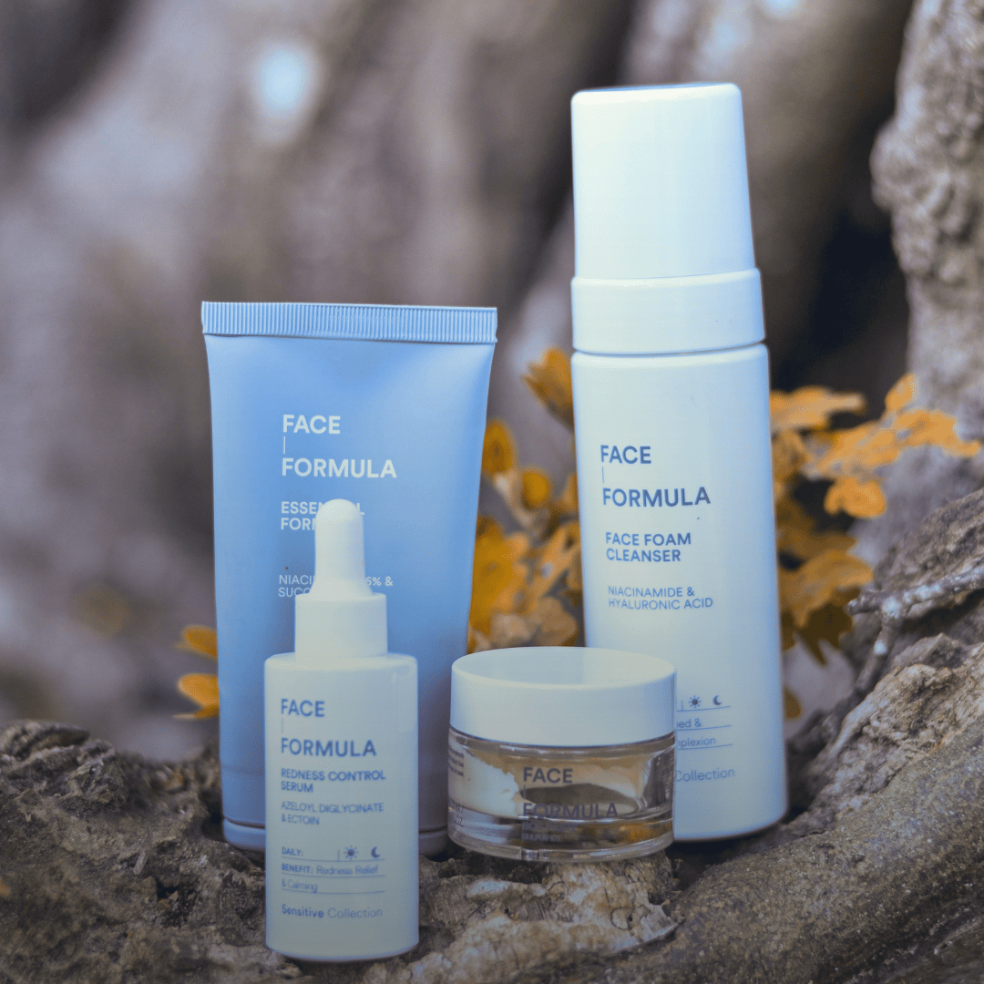 Face Formula Perioral Dermatit Kit