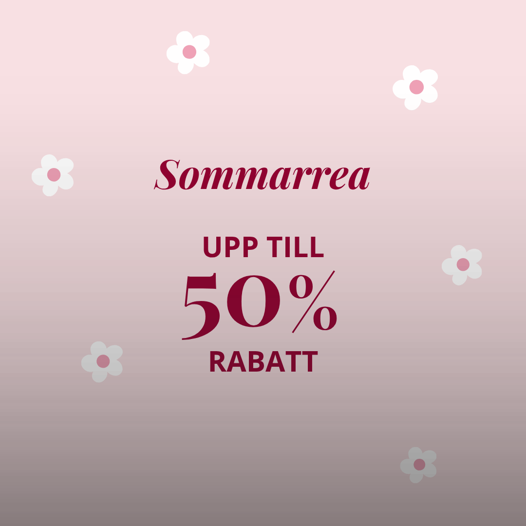 Sommarrea på Hudoteket