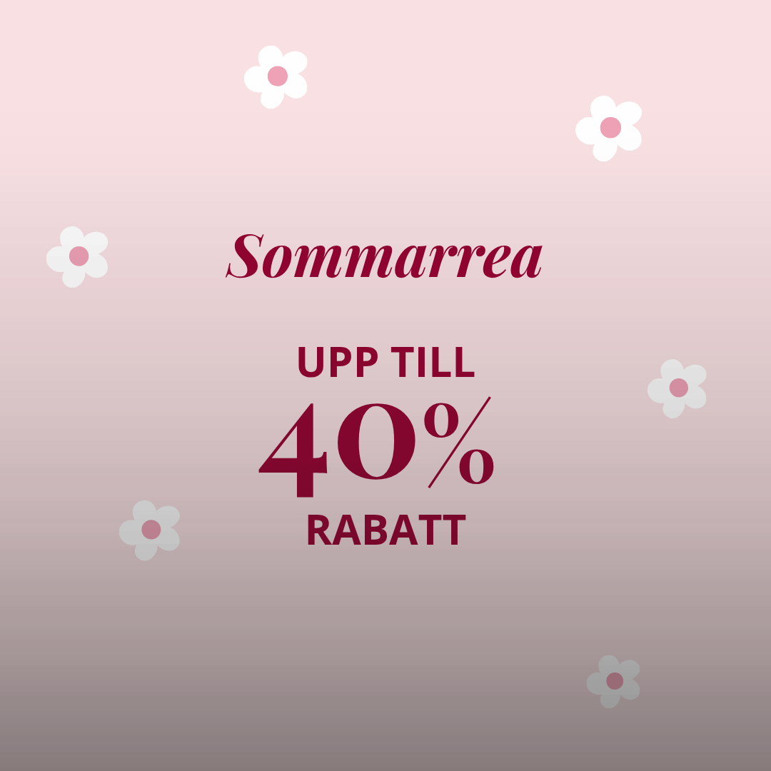 Sommarrea på Hudoteket