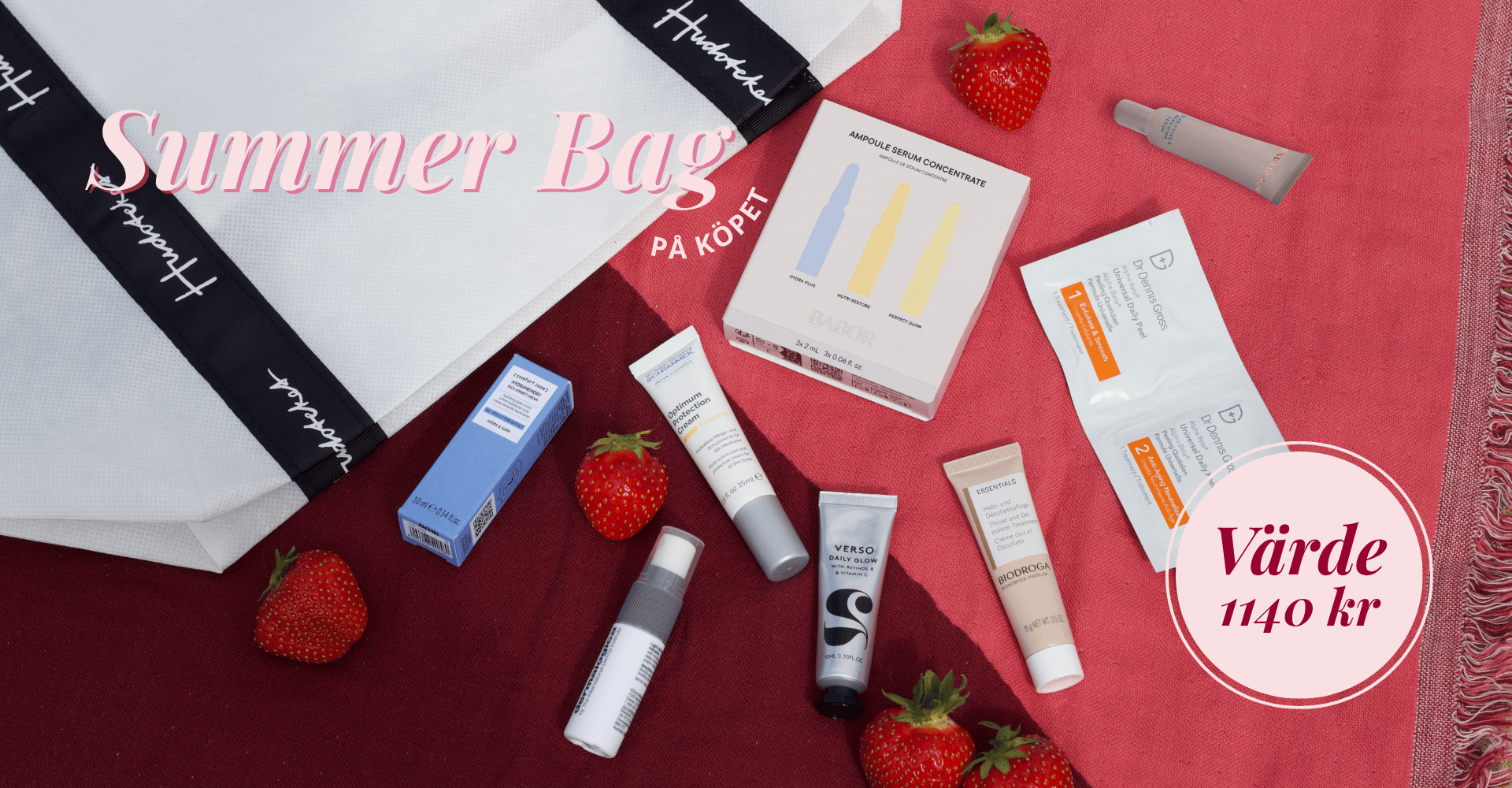 Summer bag