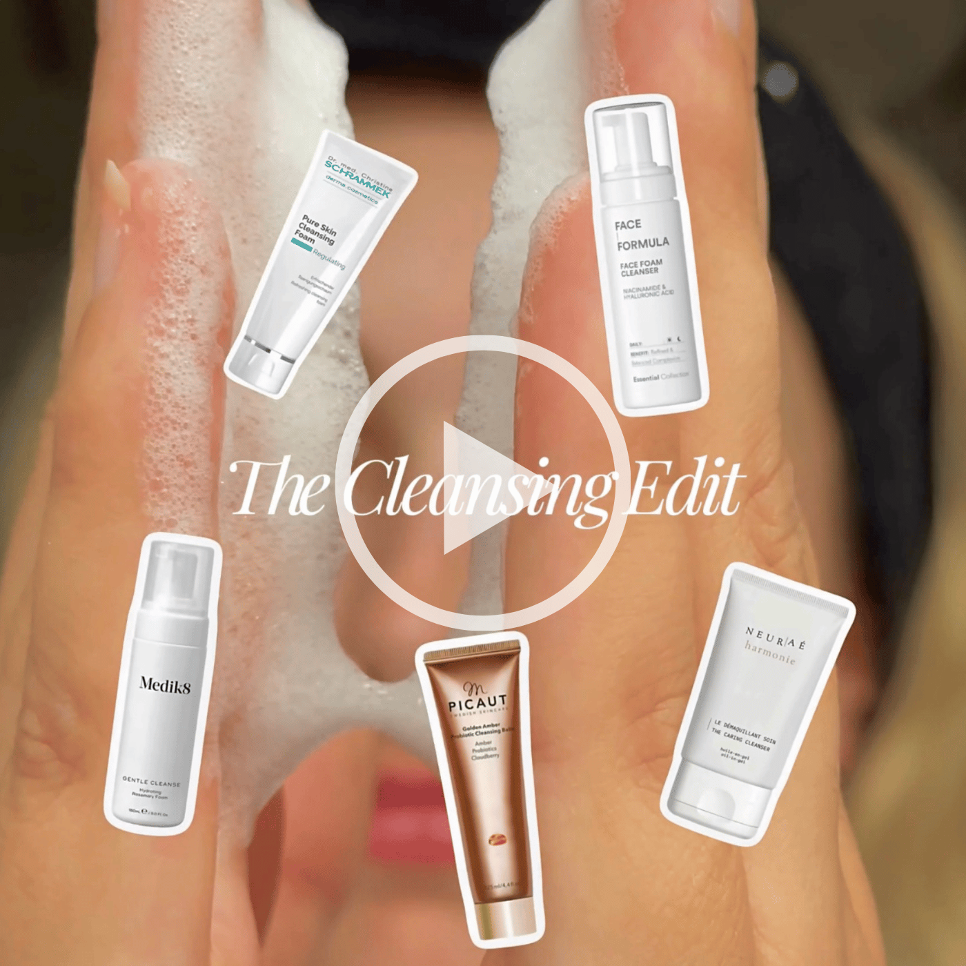 The Cleansing Edit Video