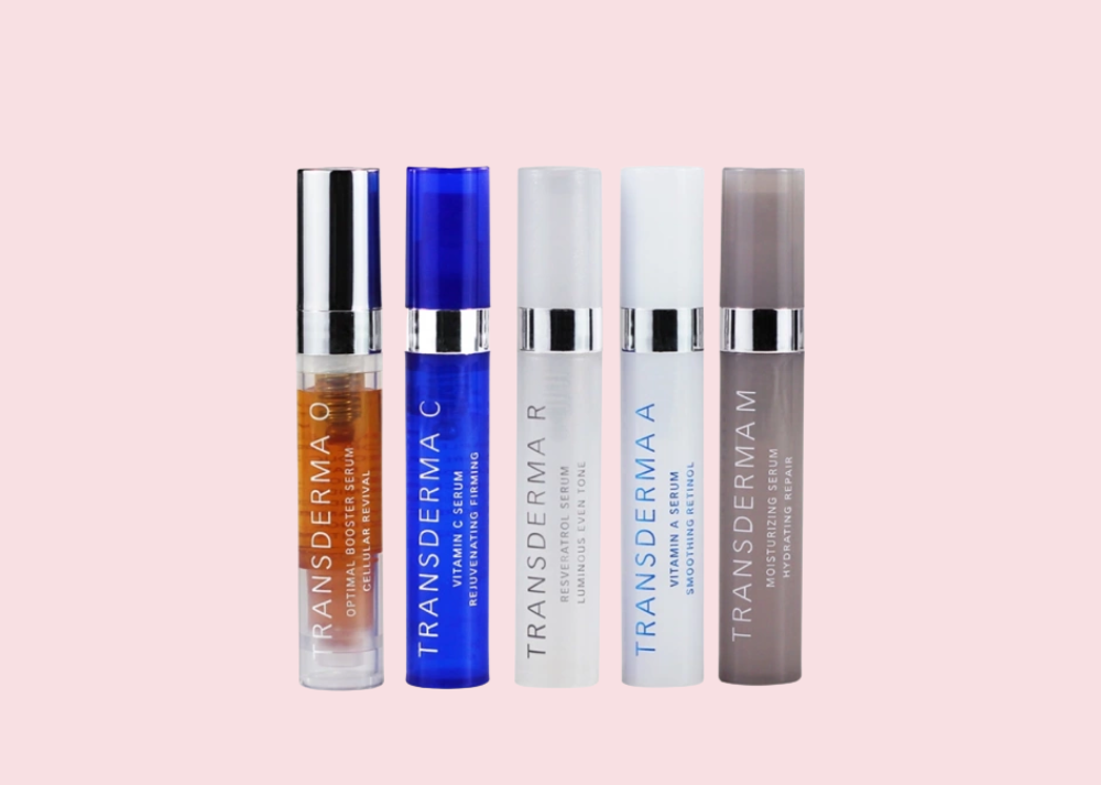 Transderma 15% rabatt