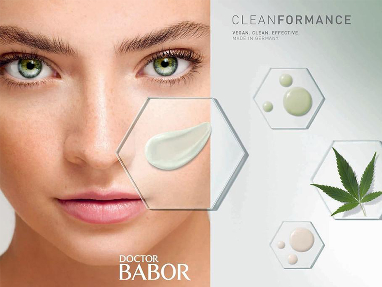 Cleanformance - ny hudvårdsserie från Babor