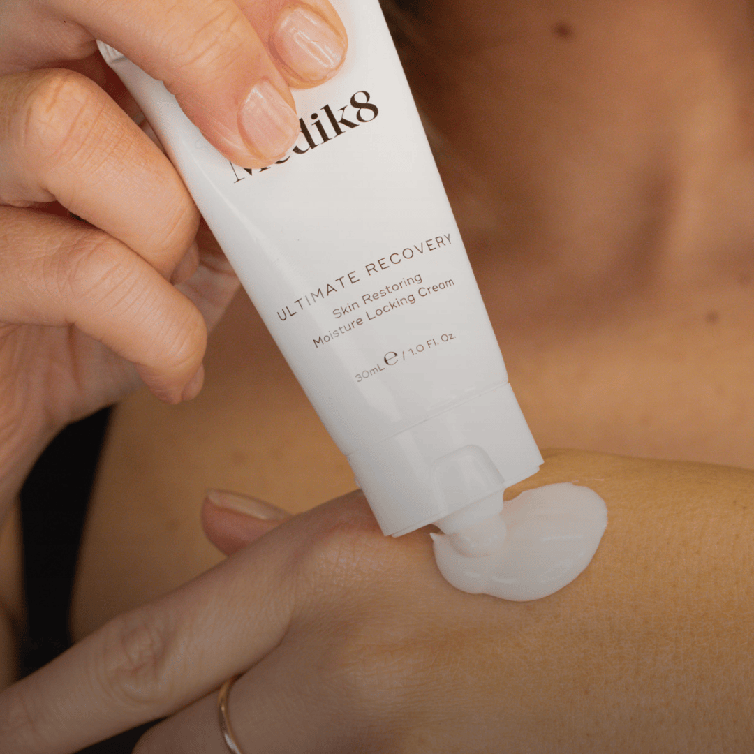 Starkande dagkrämer