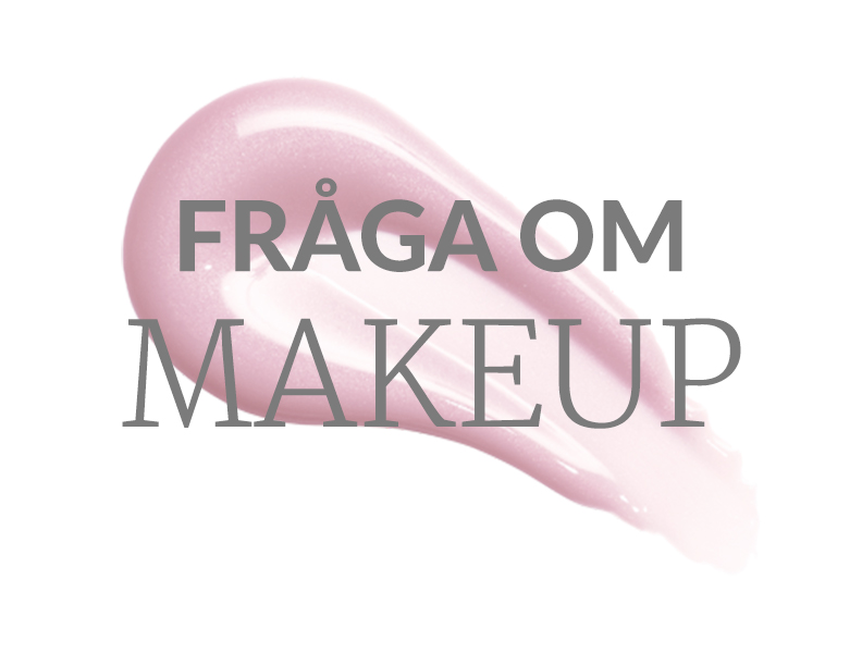 Hur döljer jag mitt födelsemärke i ansiktet?