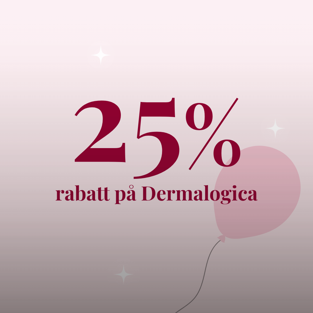 Dermalogica 25%