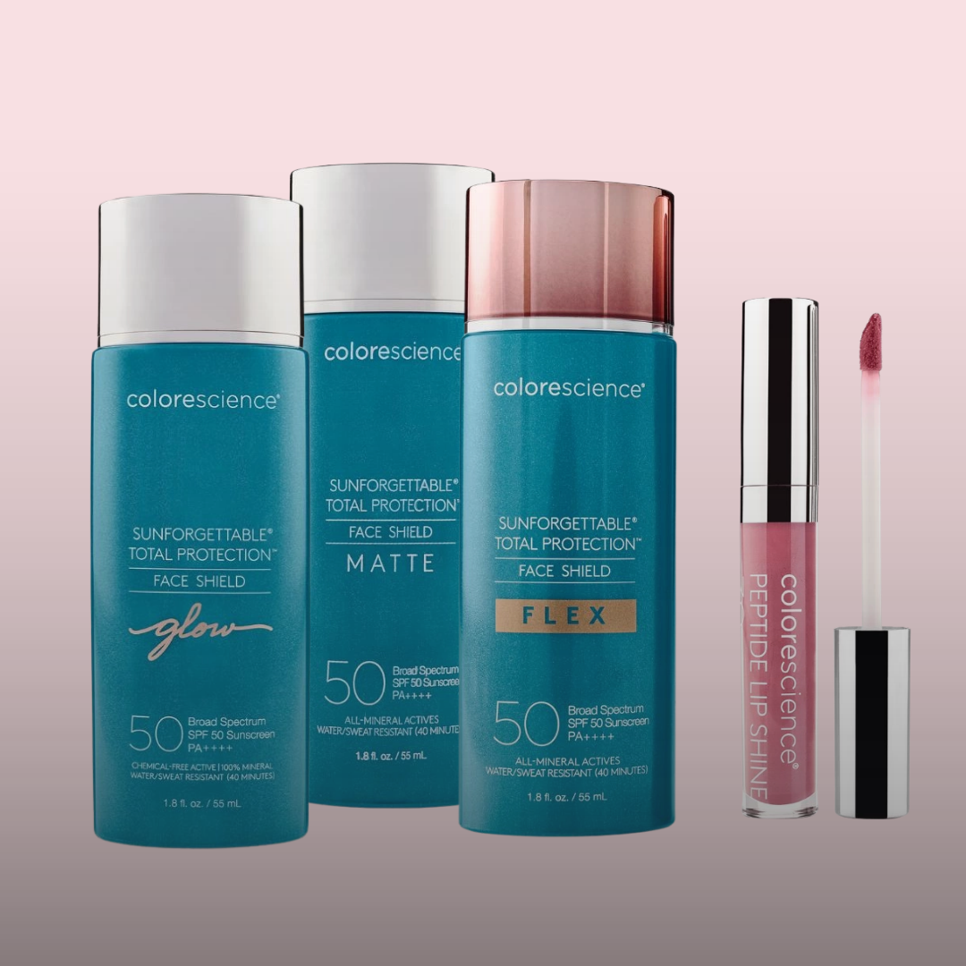 Köp 1 Face Shield – få 50% på läppglans