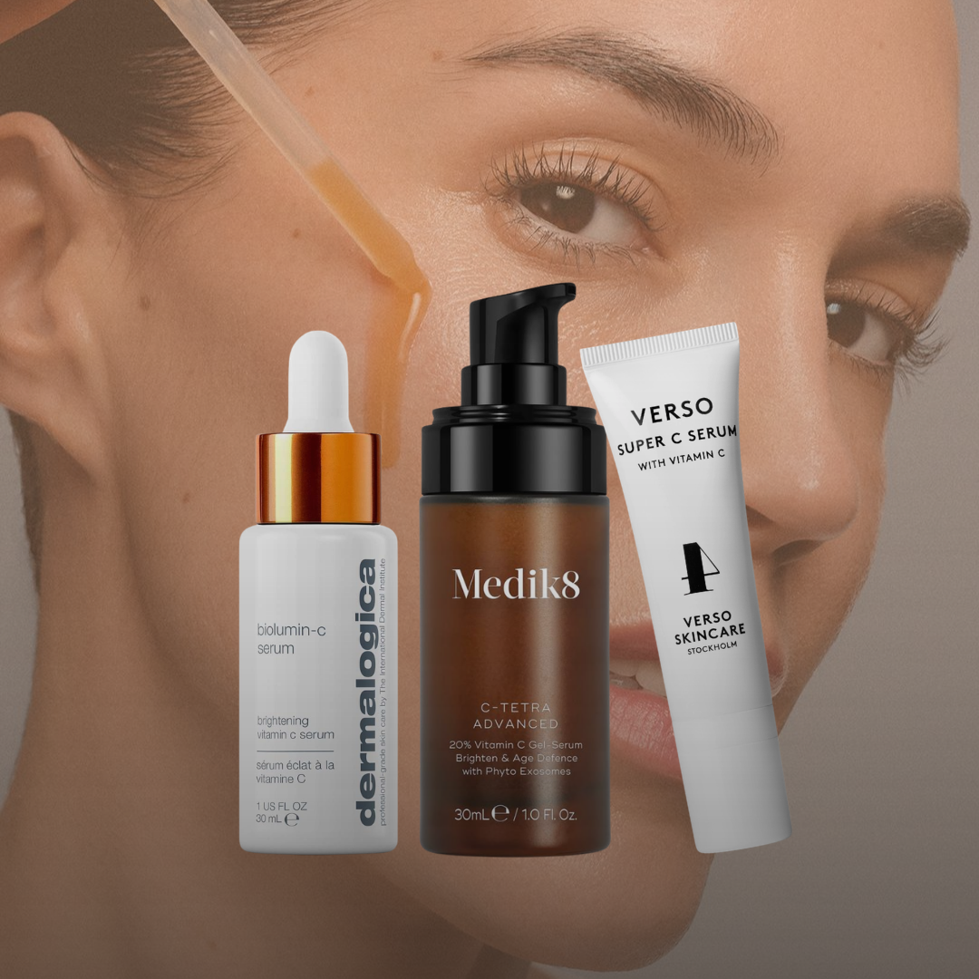 20% rabatt på c-vitaminserum