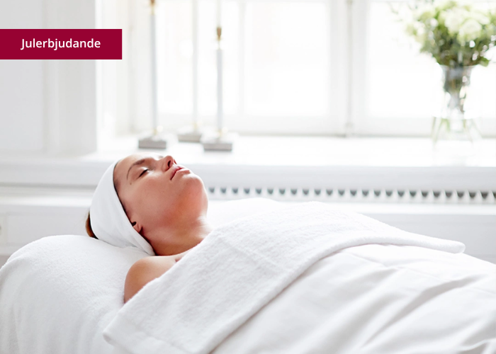 Julerbjudande De Lux