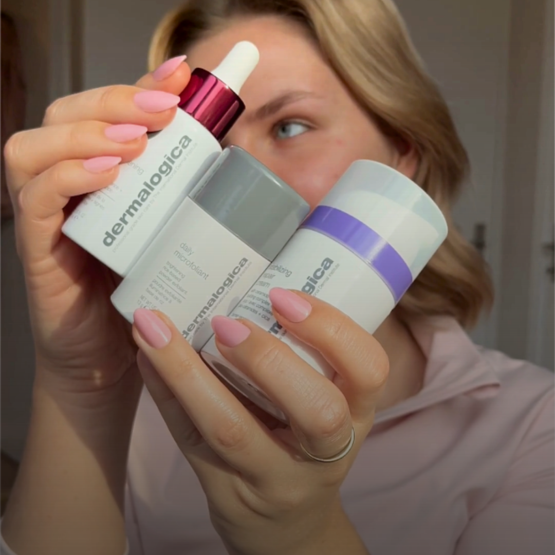 Dermalogica 20% rabatt