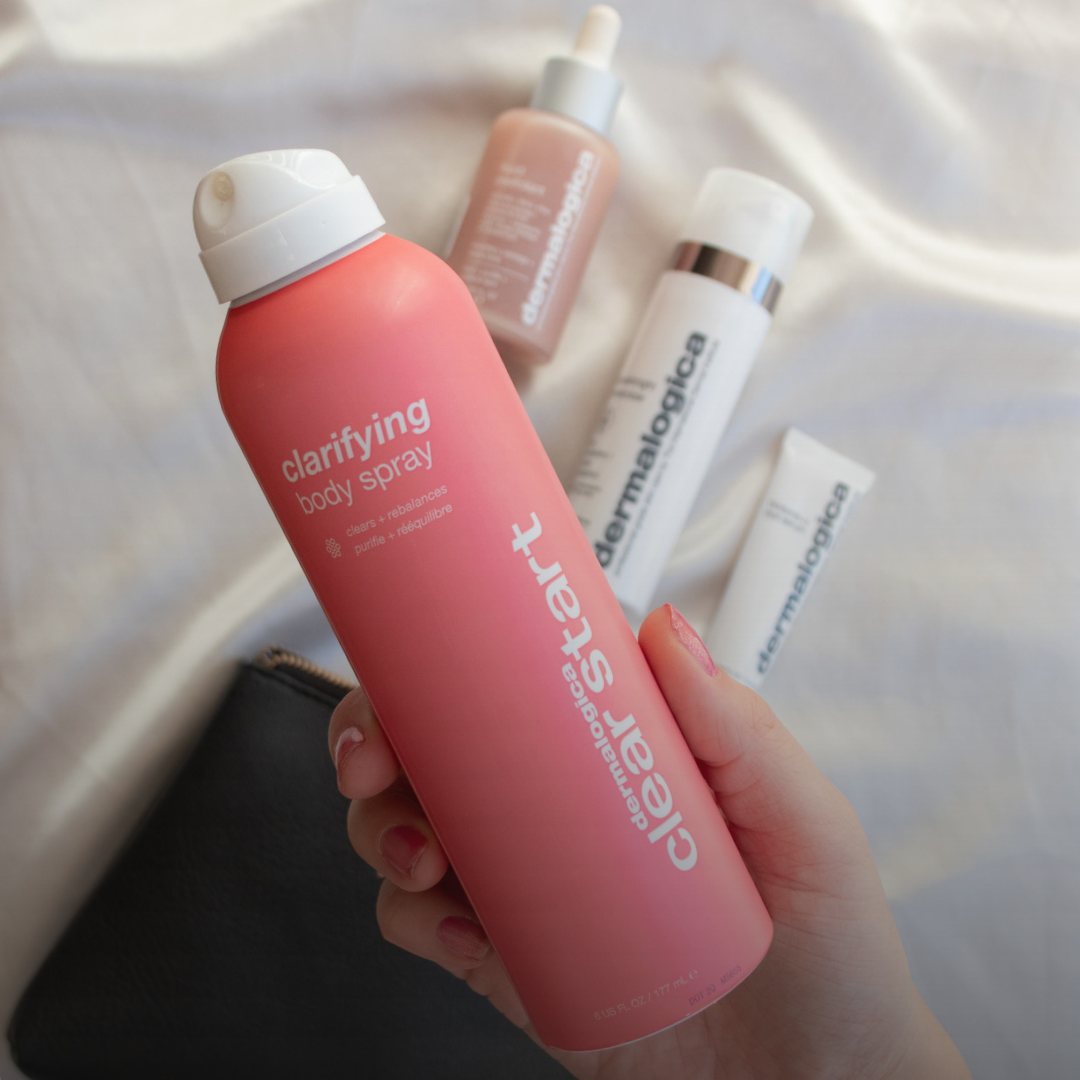 Gåva från Dermalogica