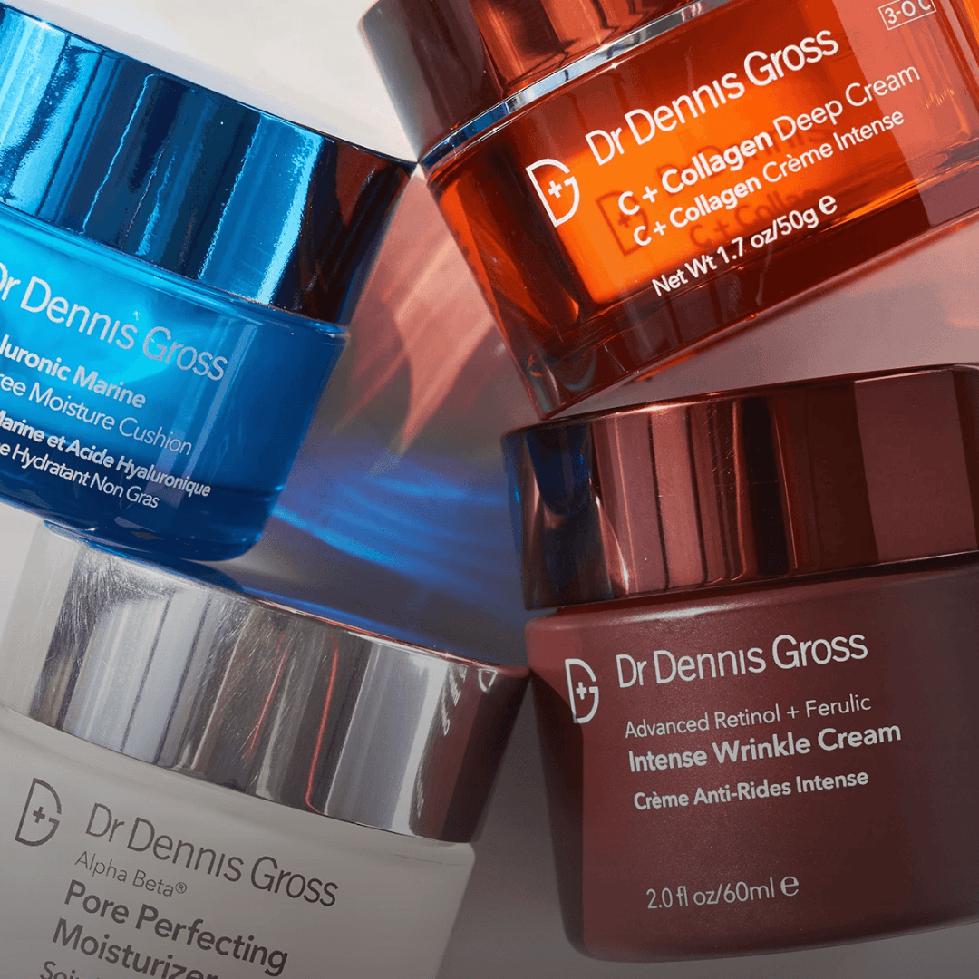 100 kr rabatt Dr Dennis Gross-krämer