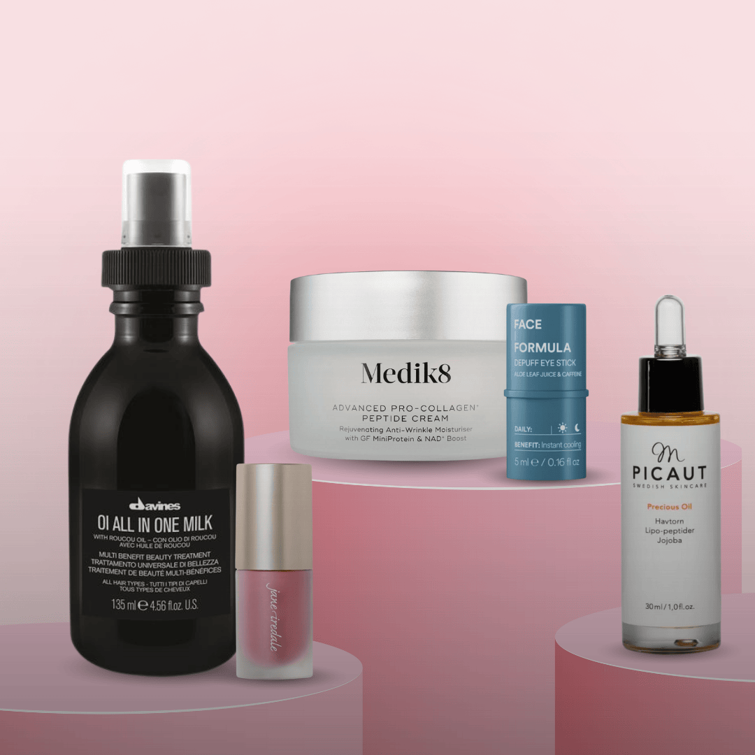 Best of Beauty Dubbla bonuspoäng