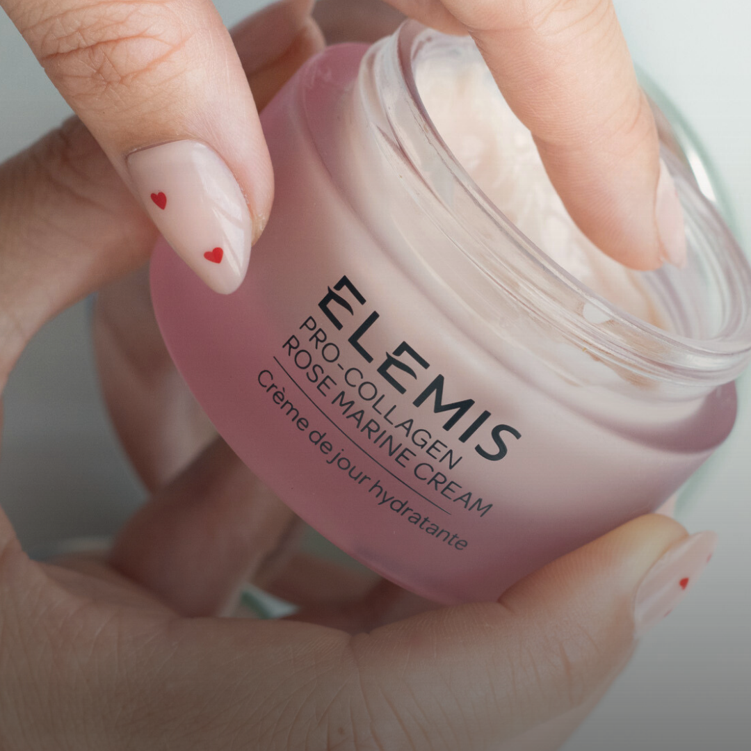 Elemis Pro-Collagen Rose serie 20% rabatt