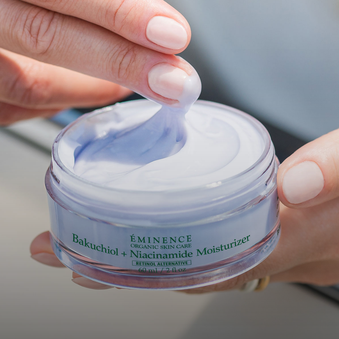 100 kr rabatt på Eminence krämer