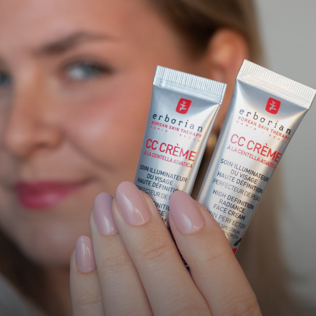 20% rabatt på Erborian