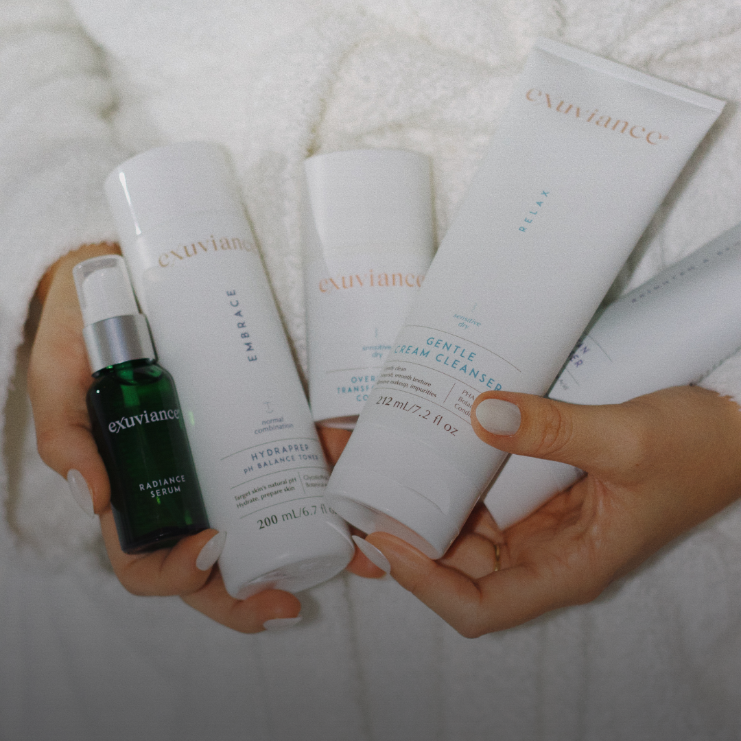 Exuviance 25% rabatt