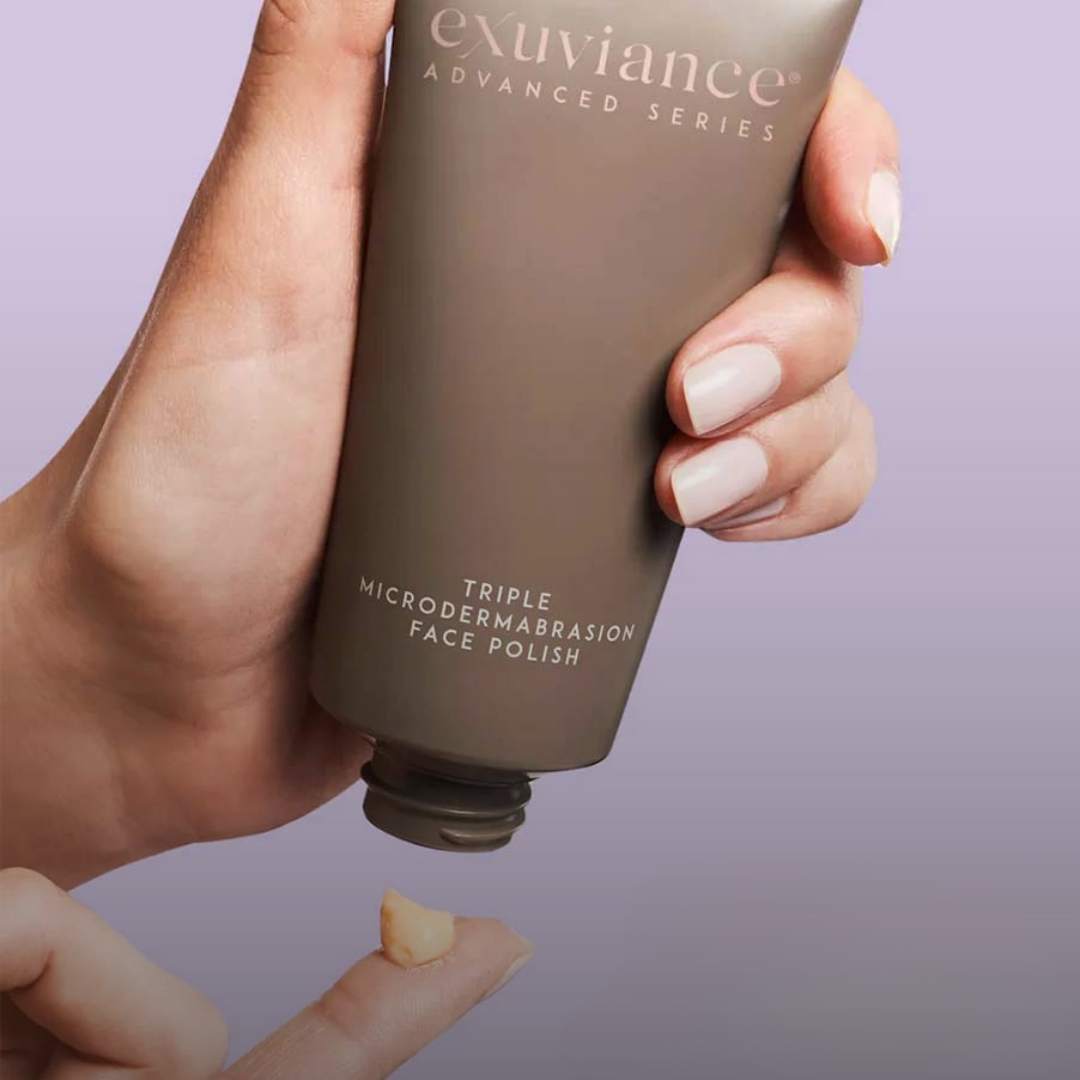 Gåva på köpet från Exuviance