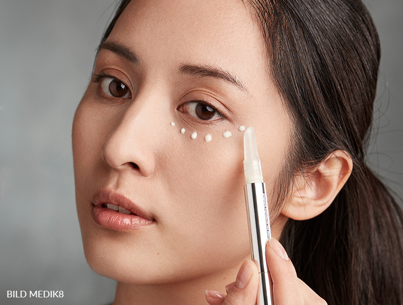 Därför ska du använda ögoncreme