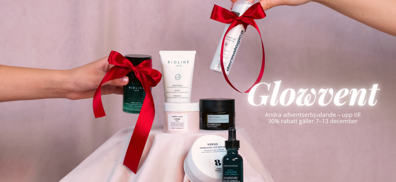 Glowvent på Hudoteket