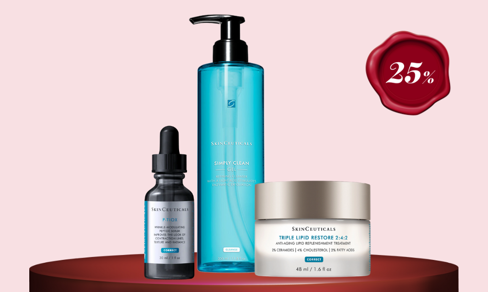 Skinceuticals 25% rabatt